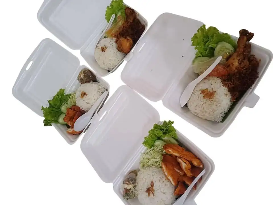 Sedia Aneka Makanan Delivery Order
