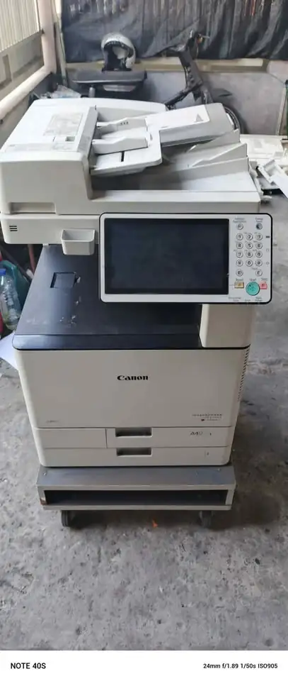 Jual mesin fotocopy murah