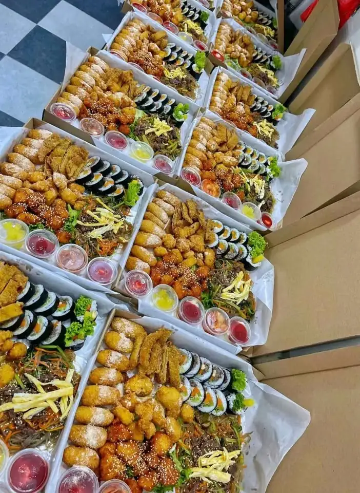 Makanan Korea Murah Viral