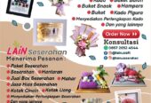 Paket Seserahan Lamaran Komplit di Magelang