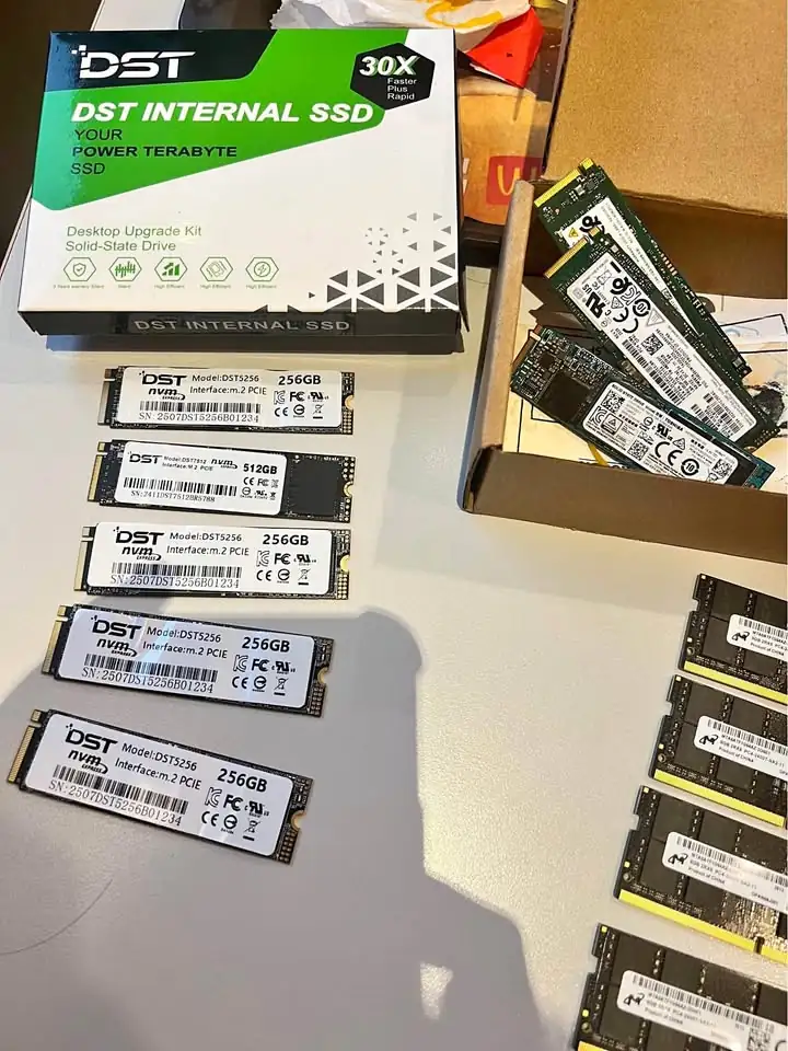 SSD M.2 NvMe 256GB Copotan