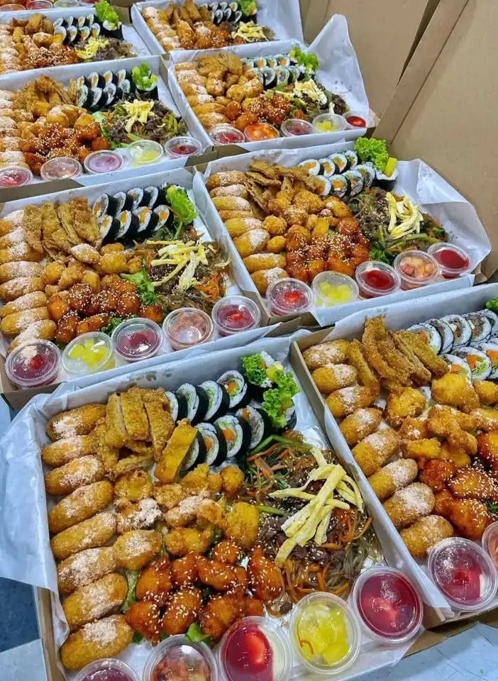 Makanan Korea Murah Viral