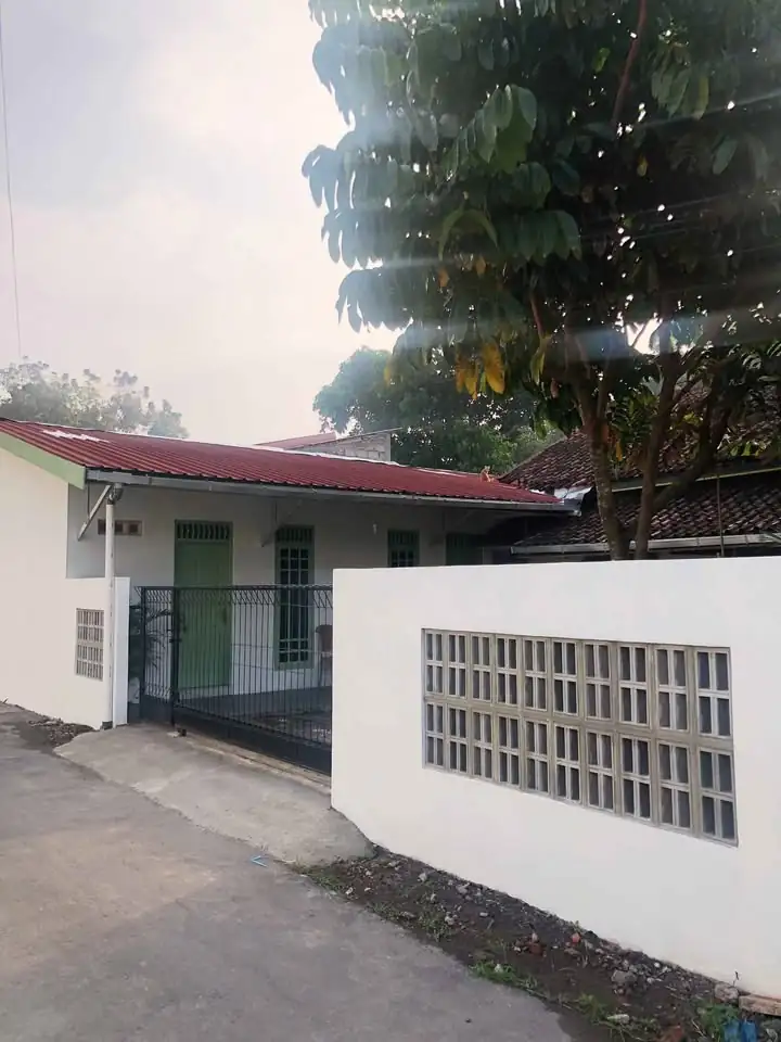 Kost/kontrakan wanita dan pasutri