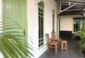 Kost/kontrakan wanita dan pasutri