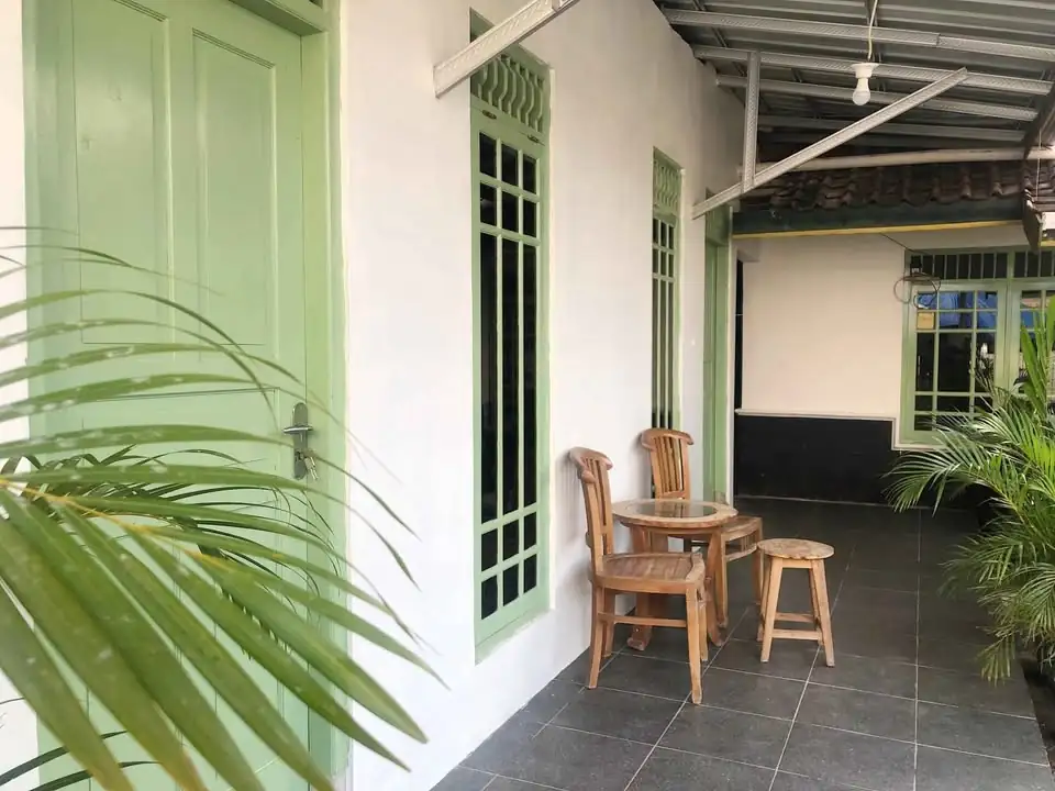 Kost/kontrakan wanita dan pasutri