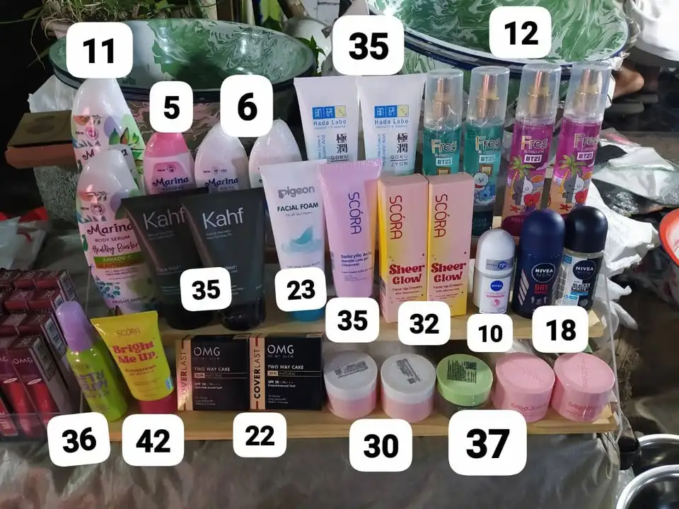 Ready new ori Lipcream omg