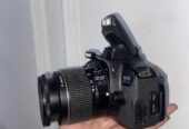 Kamera Canon 650D Lensa Kit 18-55mm Murah