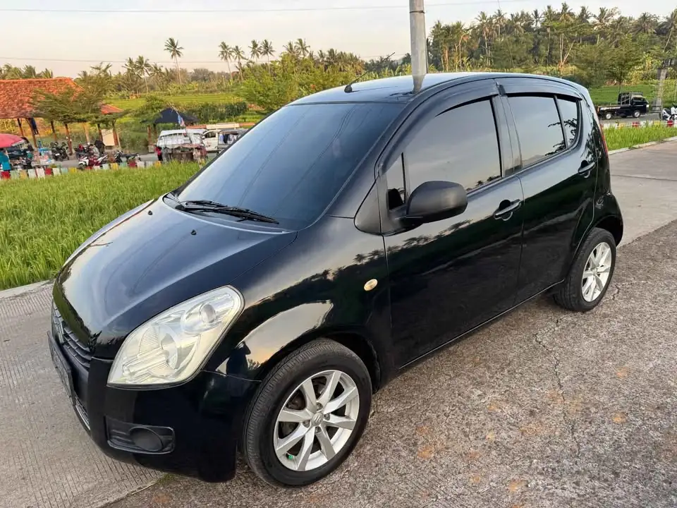 Suzuki splash th 2011 tipe GL