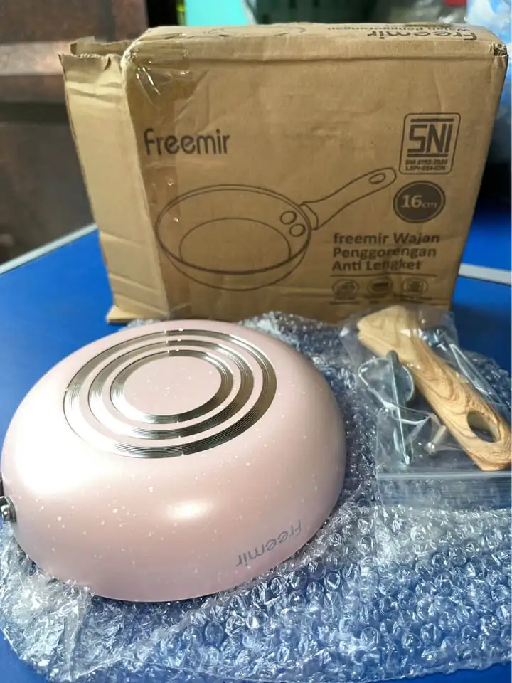 Teflon Anti Lengket merk Freemir
