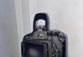 Kamera Canon 650D Lensa Kit 18-55mm Murah