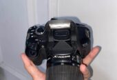 Kamera Canon 650D Lensa Kit 18-55mm Murah
