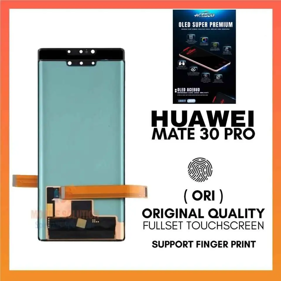 LCD HUAWEI MATE 30 PRO ORI (ACEBUD)