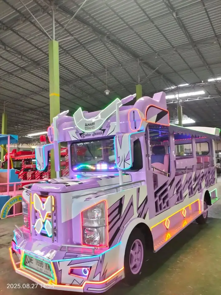 ODONG ODONG KERETA MINI WISATA