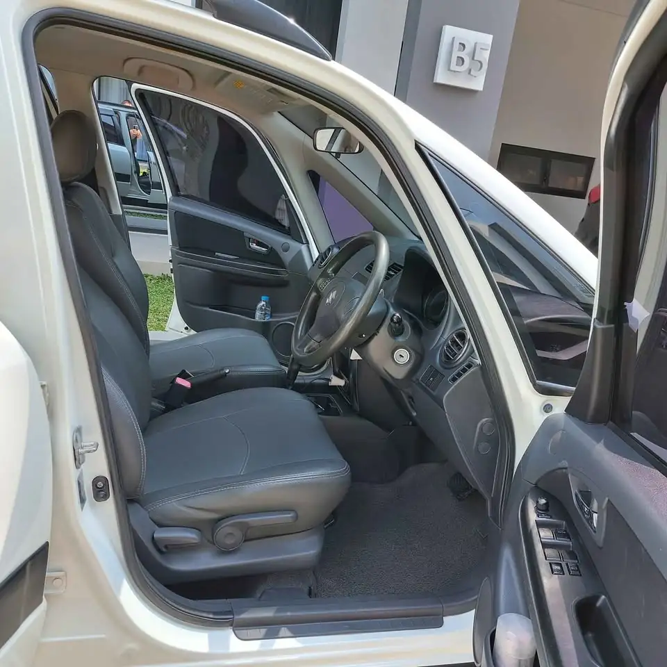 Di Jual Suzuki Sx4 X Over Facelift 2010
