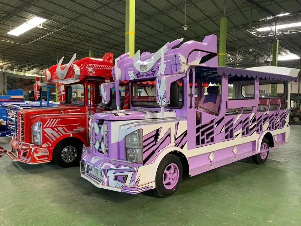 ODONG ODONG KERETA MINI WISATA