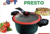 PANCI PRESTO GSF-5122 POT 22 CM