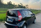 Suzuki splash th 2011 tipe GL