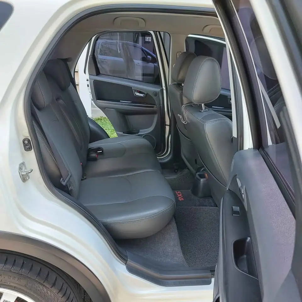 Di Jual Suzuki Sx4 X Over Facelift 2010