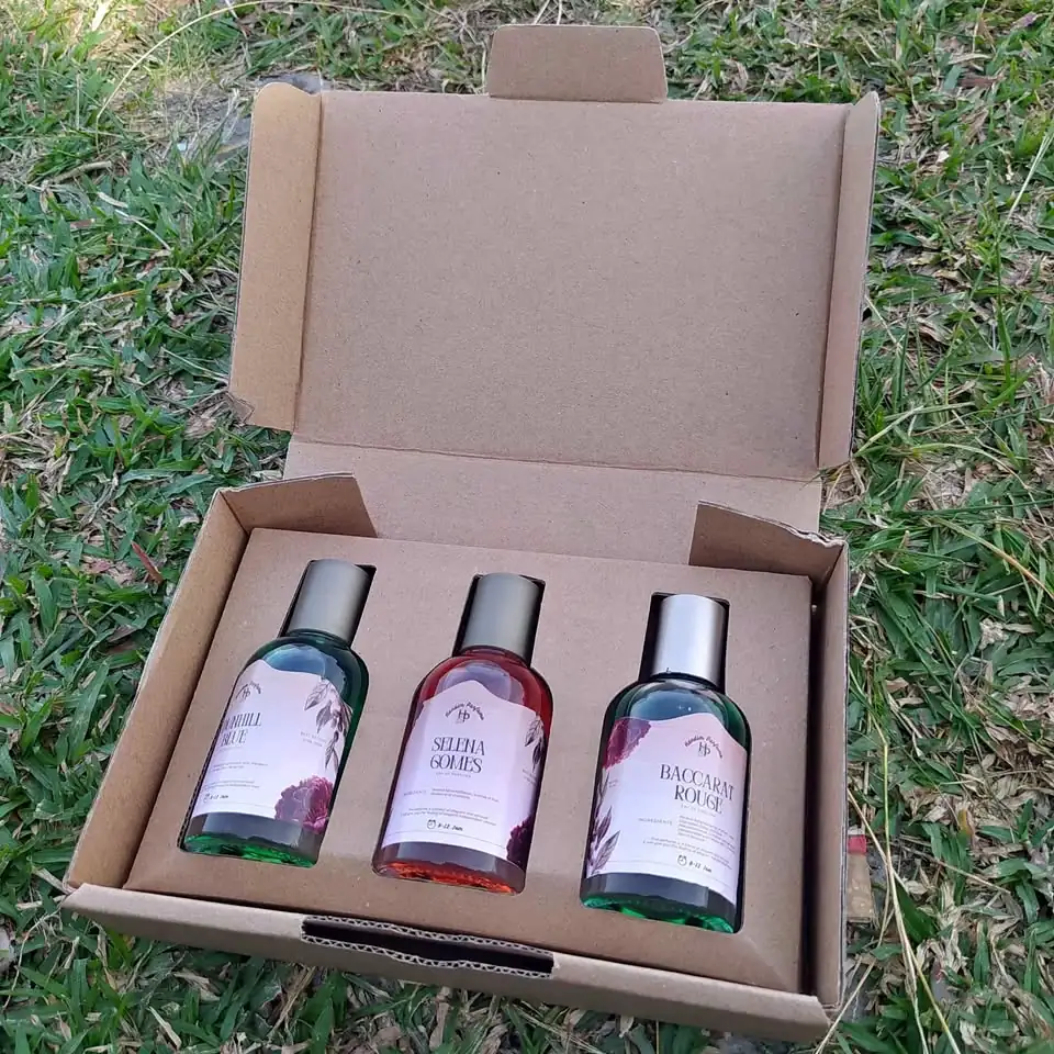 Parfum Murah Wangi Tahan Lama, Bisa COD