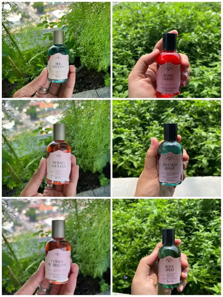 Parfum Murah Wangi Tahan Lama, Bisa COD