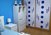 Custom Kamar anak set murah
