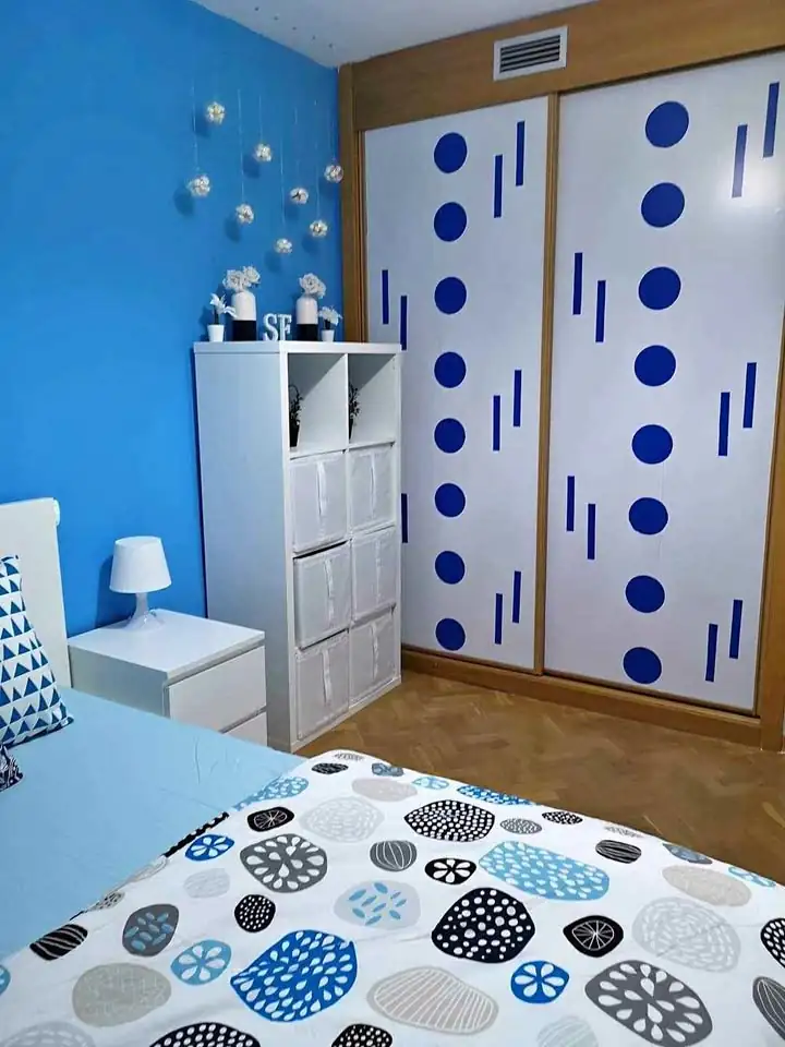 Custom Kamar anak set murah