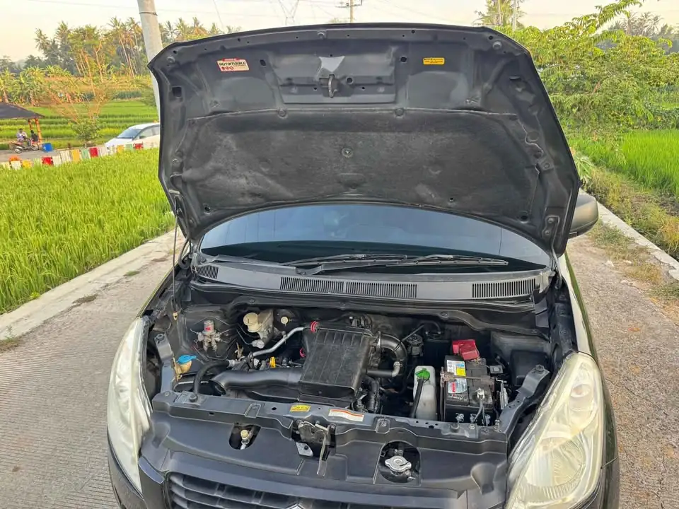 Suzuki splash th 2011 tipe GL