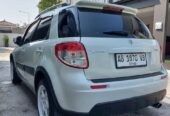 Di Jual Suzuki Sx4 X Over Facelift 2010
