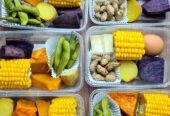 Makanan Sehat kukusan, buah potong dll