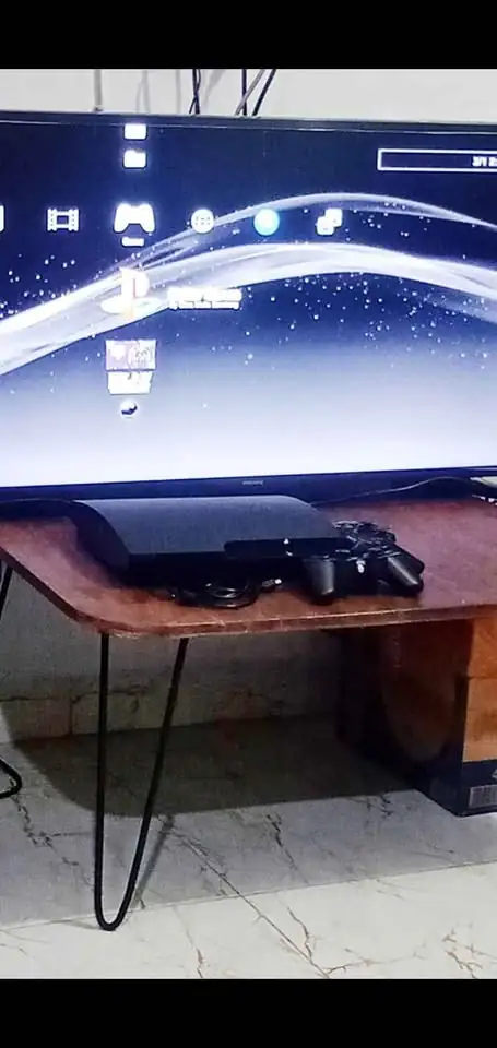 Slim PS3 CFW 320 GB normal semua mulus pakai pribadi