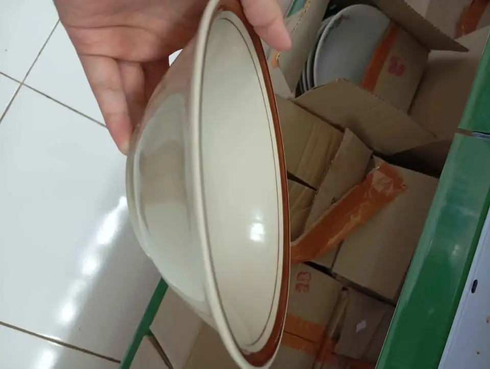 Perabot mulai 20rb an Mangkok dll