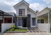Rumah Minimalis Siap Bangun Utara RSUD Sleman