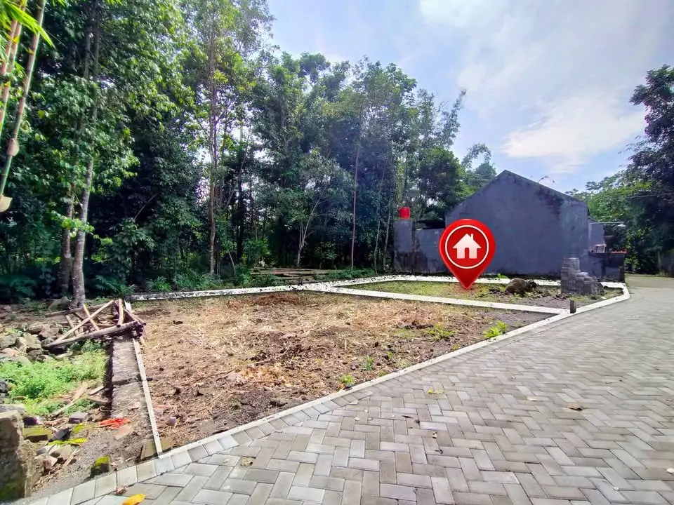 Rumah Minimalis Siap Bangun Utara RSUD Sleman