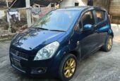 Dijual suzuki splash tahun 2010 manual