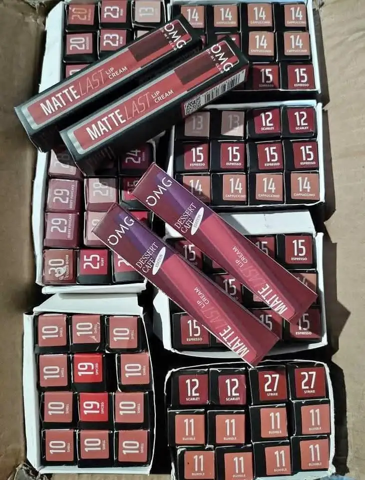 Sedia Lip Matte OMG Exp 2028