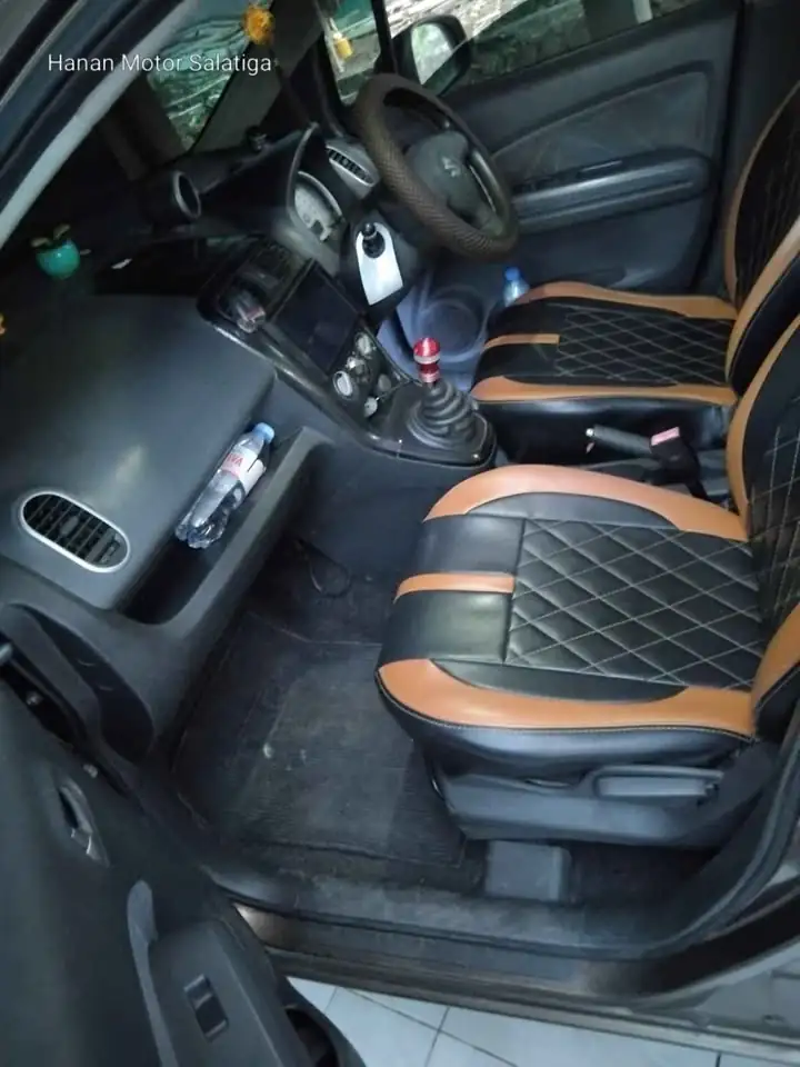 Suzuki splash 2011 manual