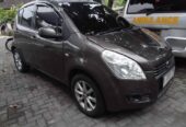 Suzuki splash 2011 manual