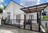 Rumah Minimalis Siap Bangun Utara RSUD Sleman