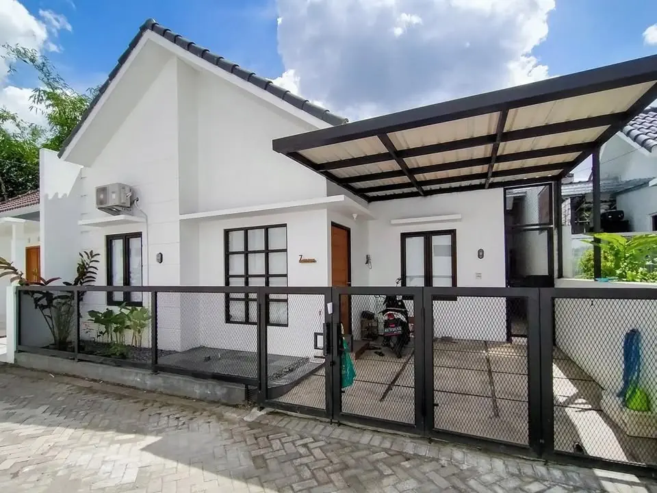 Rumah Minimalis Siap Bangun Utara RSUD Sleman