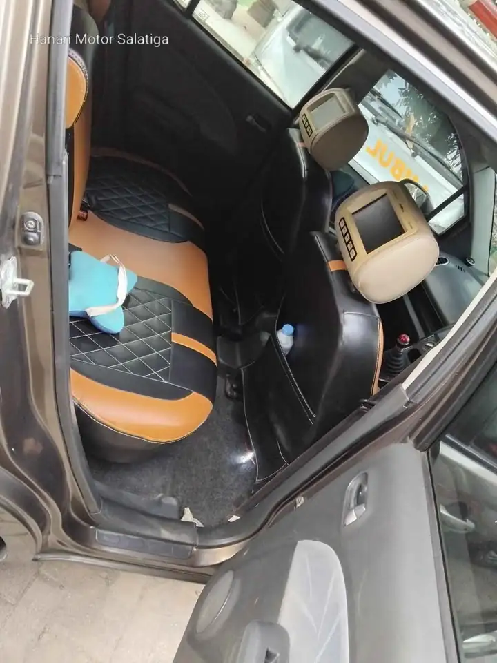 Suzuki splash 2011 manual
