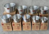 Panci TL Alumunium Original 18, 20, 22, 24, 26, 28, 30, 33, 36