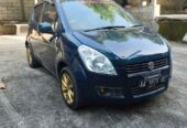 Dijual suzuki splash tahun 2010 manual