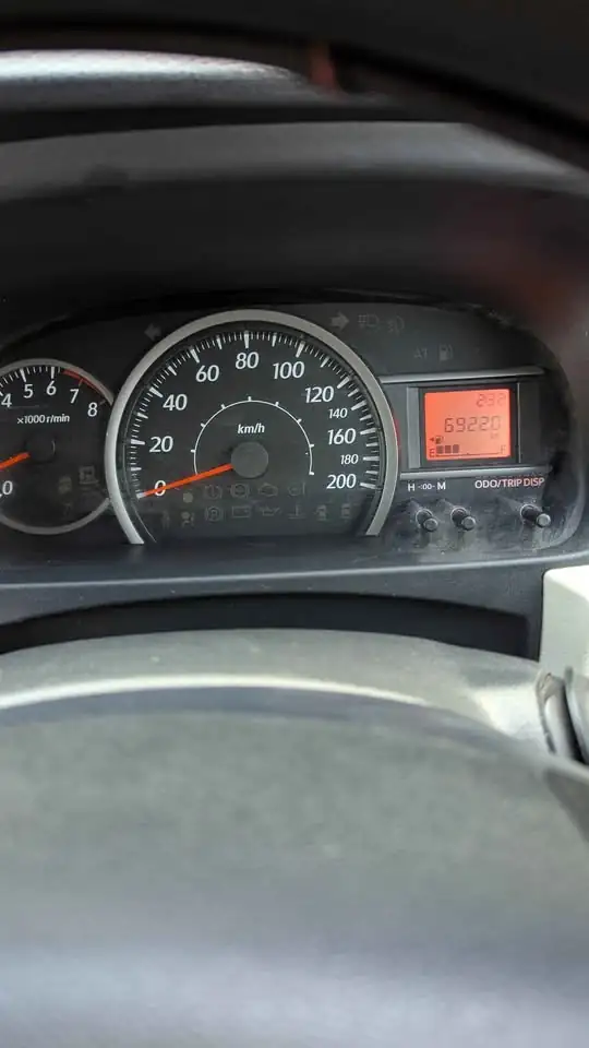 2017 Daihatsu mobil keluarga