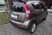 Suzuki splash 2011 manual