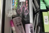 Paket usaha nailart jual rugi