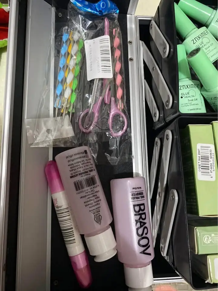 Paket usaha nailart jual rugi