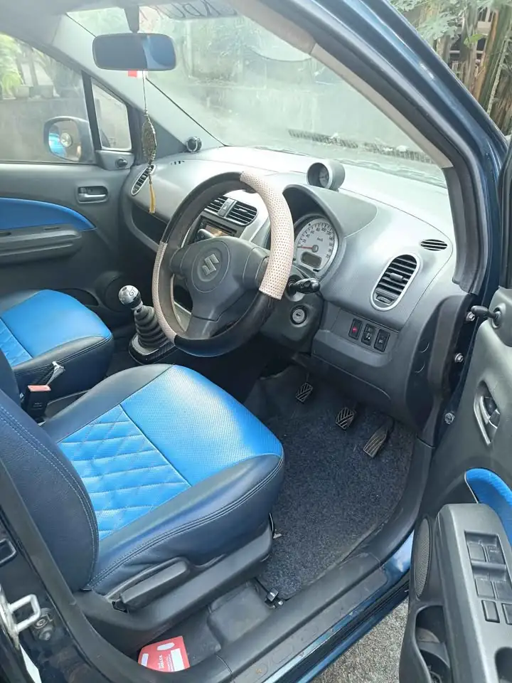 Dijual suzuki splash tahun 2010 manual