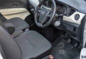 2017 Daihatsu mobil keluarga