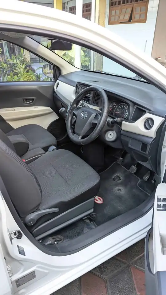 2017 Daihatsu mobil keluarga