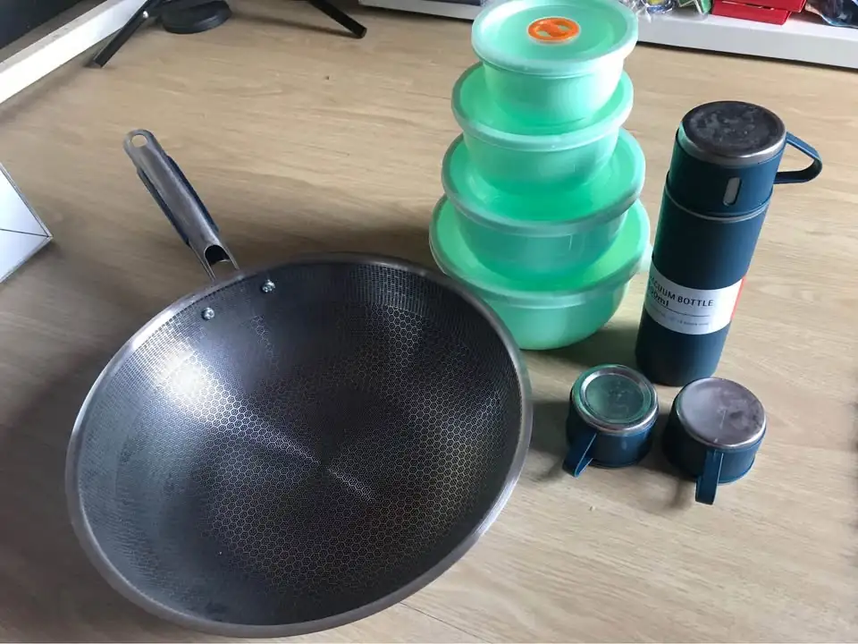 Paket murah dapat seabrek